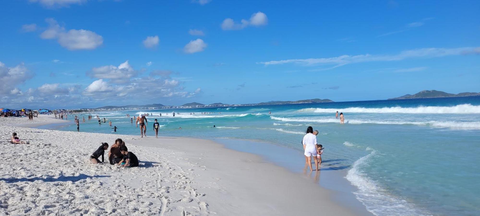 Suítes Praia Do Foguete Cabo Frio Exterior foto