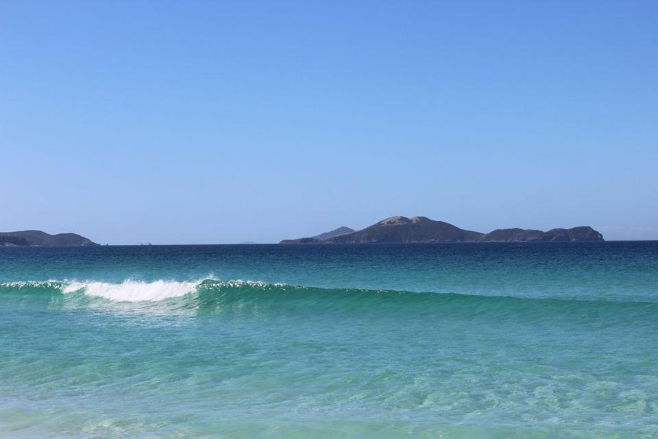 Suítes Praia Do Foguete Cabo Frio Exterior foto