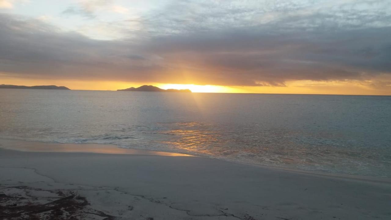 Suítes Praia Do Foguete Cabo Frio Exterior foto